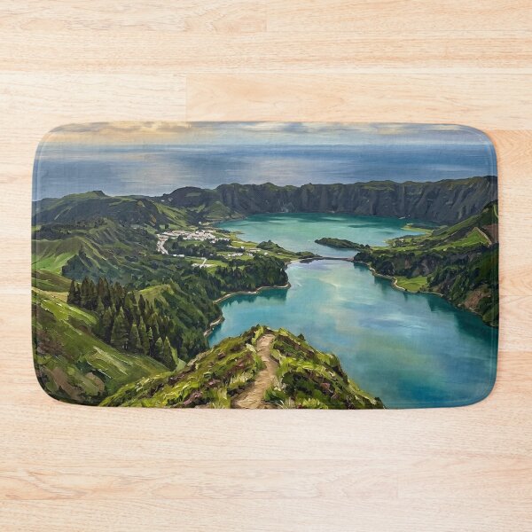Item preview,  Sao Miguel Island Portugal designed and sold by POSTERIOCREW.