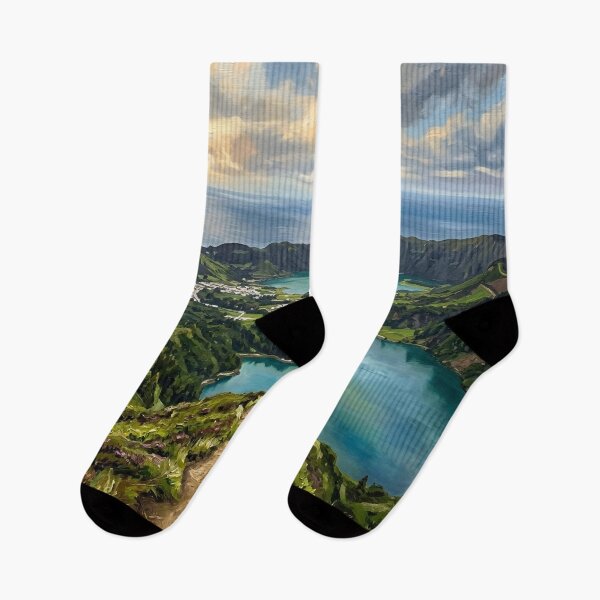 Item preview,  Sao Miguel Island Portugal designed and sold by POSTERIOCREW.