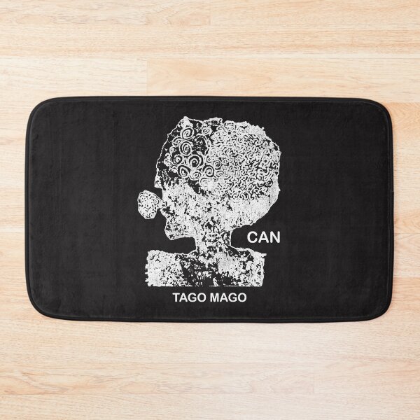 Item preview, Can Tago Mago designed and sold by theoralcollage.