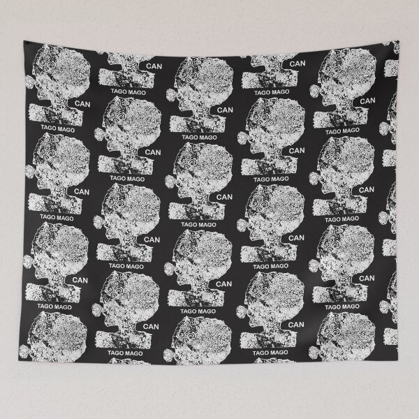 Item preview, Can Tago Mago designed and sold by theoralcollage.