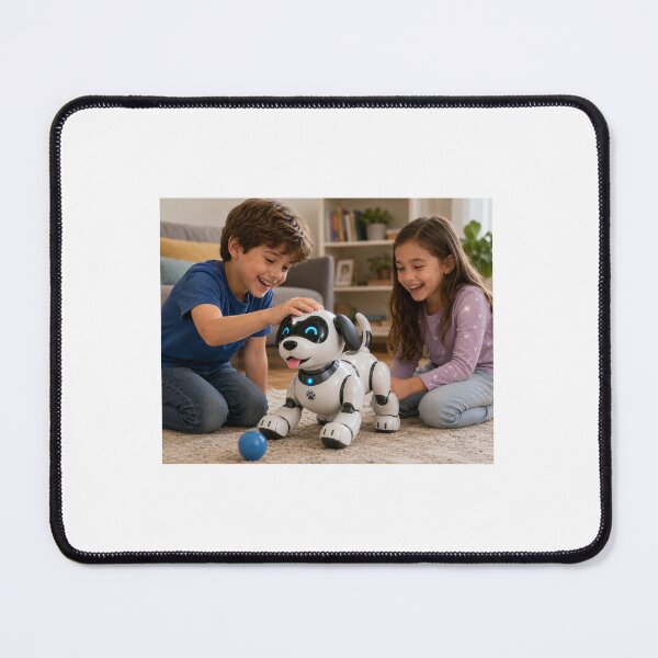 Item preview, OUR NEW PET ROBOT DOG designed and sold by DeniseFFulmer12.