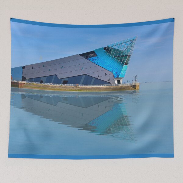 Item preview, The Deep Hull designed and sold by Alisonchambers2.
