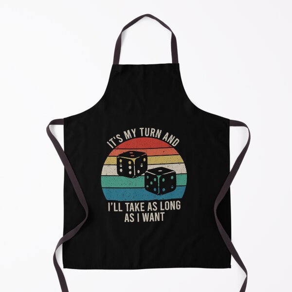 Item preview, It's My Turn And I'll Take As Long As I Want - Board Games Lover Pun designed and sold by malicaferrha.