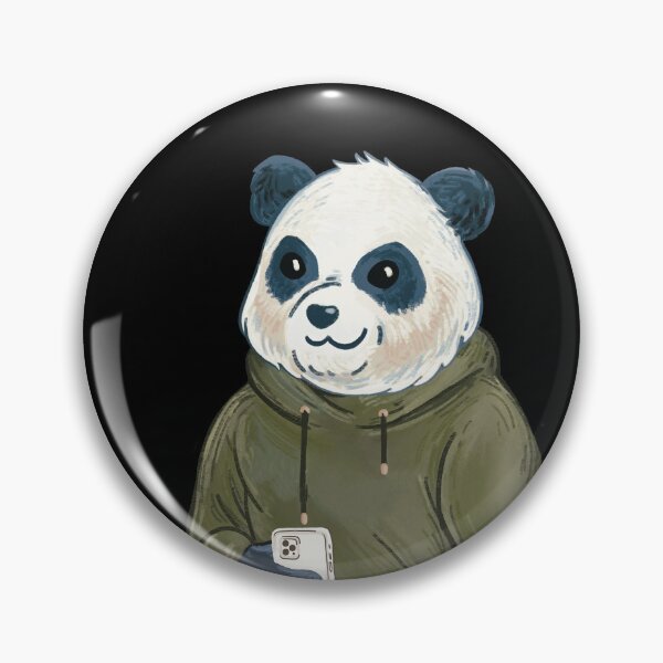 Item preview, Panda Energy designed and sold by DanuskaArt.