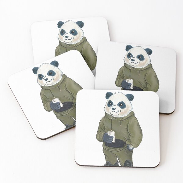 Item preview, Panda Energy designed and sold by DanuskaArt.