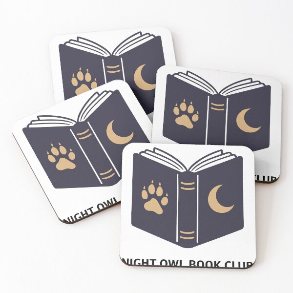 Item preview, Night Owl Book Club Population One Aesthetic designed and sold by BobbyTee Merch.