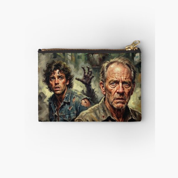Item preview, Return Of The Living Dead Cult Horror Fine Art Tribute designed and sold by Art's Diner.