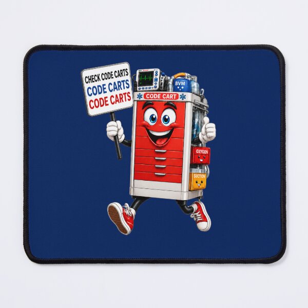 Item preview, Emergency Nurse Shire designed and sold by ECWhite JR Designs.