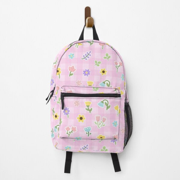 Item preview, Cute Pastel Floral Pattern designed and sold by jianina-alondra.