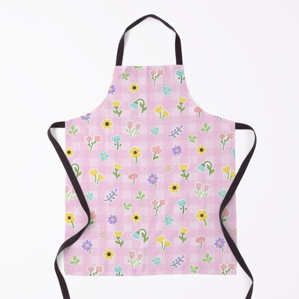 Item preview, Cute Pastel Floral Pattern designed and sold by jianina-alondra.