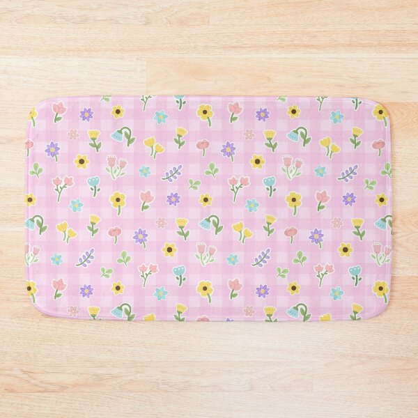 Item preview, Cute Pastel Floral Pattern designed and sold by jianina-alondra.