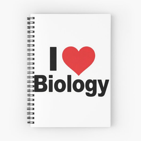 Item preview, I Love Biology Gift Cute Science Art Graphic Biologist Present for Students and Teachers designed and sold by raedattia.