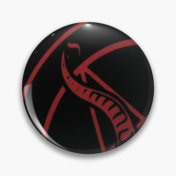 Item preview, Black with Red Baphomet Pentagram of The Church designed and sold by vhoa6350.