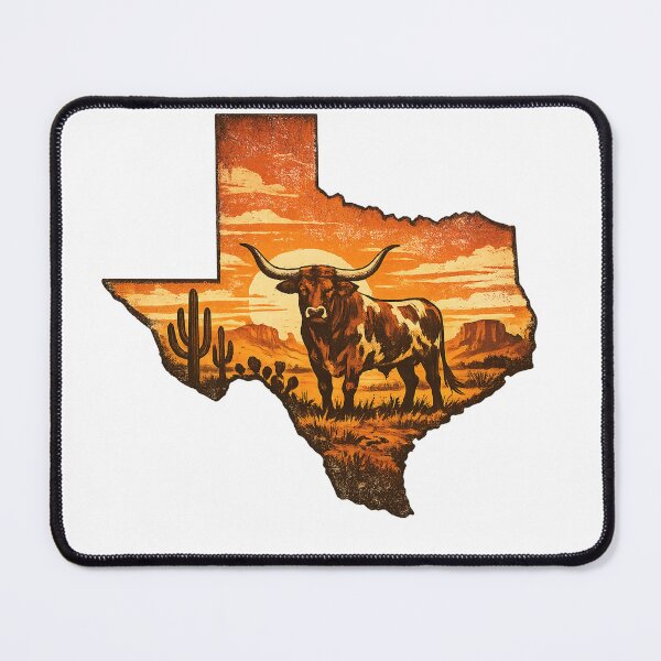 Item preview, Texas Longhorn Vintage Shirt | Lone Star State Western Graphic designed and sold by FalistY.