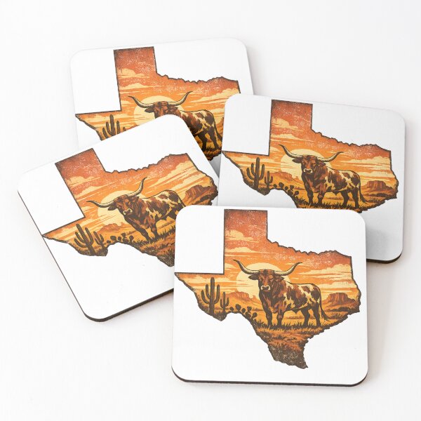 Item preview, Texas Longhorn Vintage Shirt | Lone Star State Western Graphic designed and sold by FalistY.