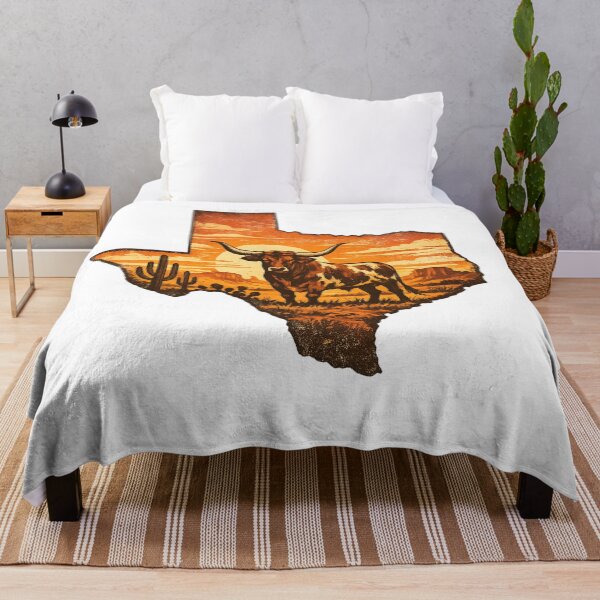 Item preview, Texas Longhorn Vintage Shirt | Lone Star State Western Graphic designed and sold by FalistY.