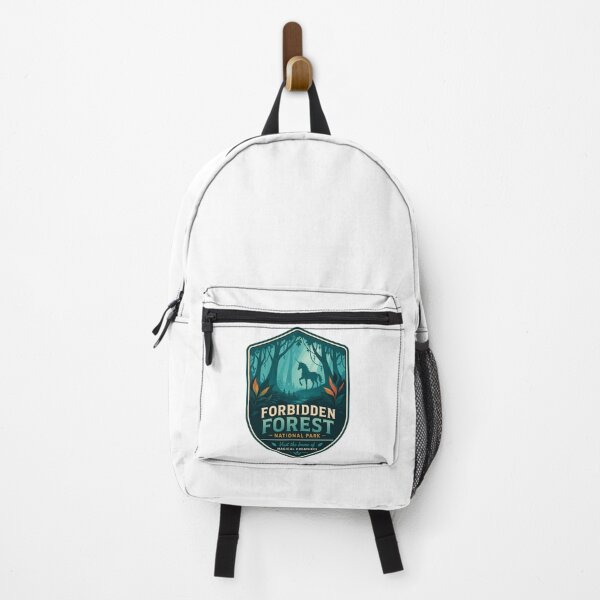 Item preview, Forbidden Forest National Park: Visit the Home of Magical Creatures designed and sold by FrontierCosmic.