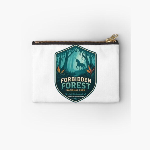 Item preview, Forbidden Forest National Park: Visit the Home of Magical Creatures designed and sold by FrontierCosmic.