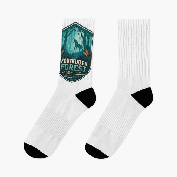 Item preview, Forbidden Forest National Park: Visit the Home of Magical Creatures designed and sold by FrontierCosmic.
