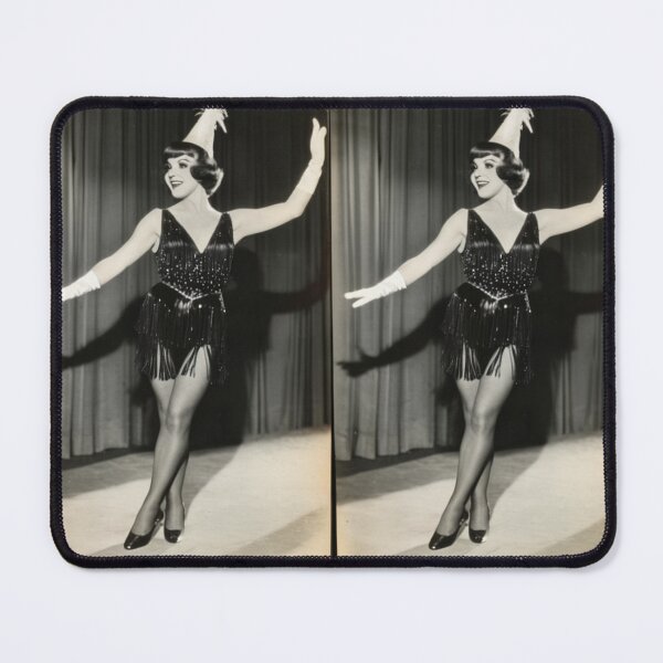 Item preview, Show - Stylized Cabaret Performer, Festive Atmosphere of the Sixties designed and sold by Beat-It.
