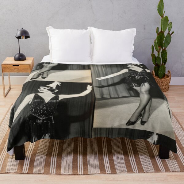 Item preview, Show - Stylized Cabaret Performer, Festive Atmosphere of the Sixties designed and sold by Beat-It.