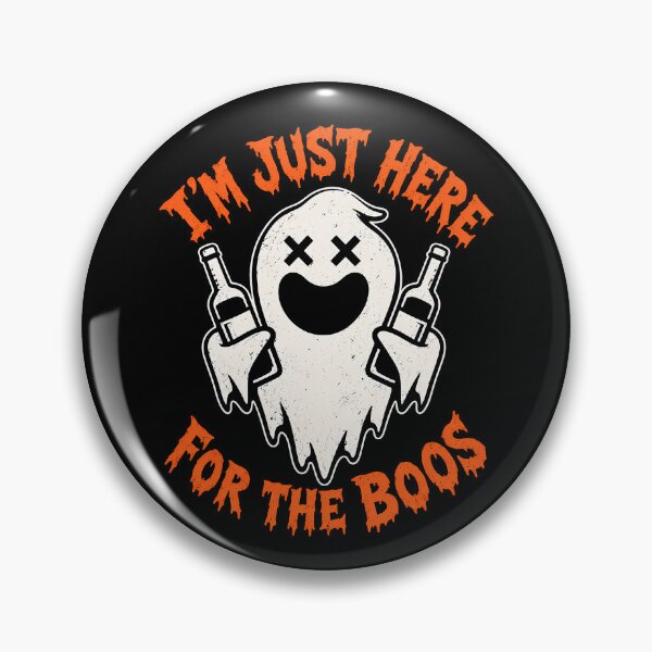 Item preview, Playful ghost design for Halloween celebrations designed and sold by rafaeltto.