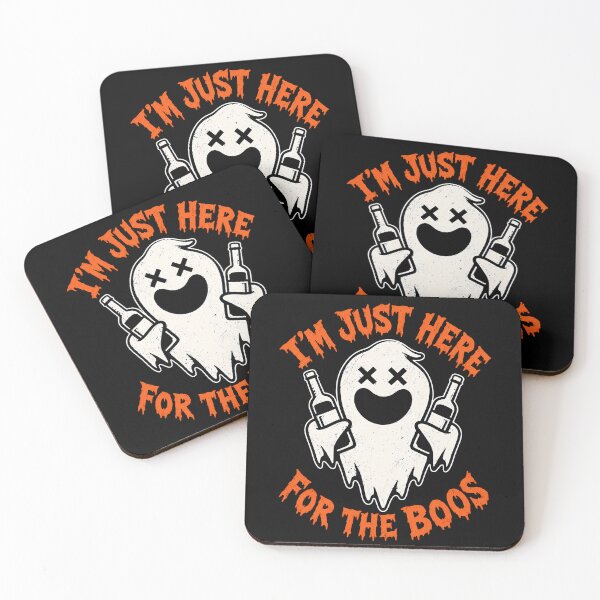 Item preview, Playful ghost design for Halloween celebrations designed and sold by rafaeltto.