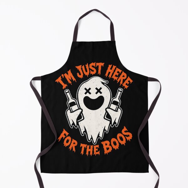 Item preview, Playful ghost design for Halloween celebrations designed and sold by rafaeltto.