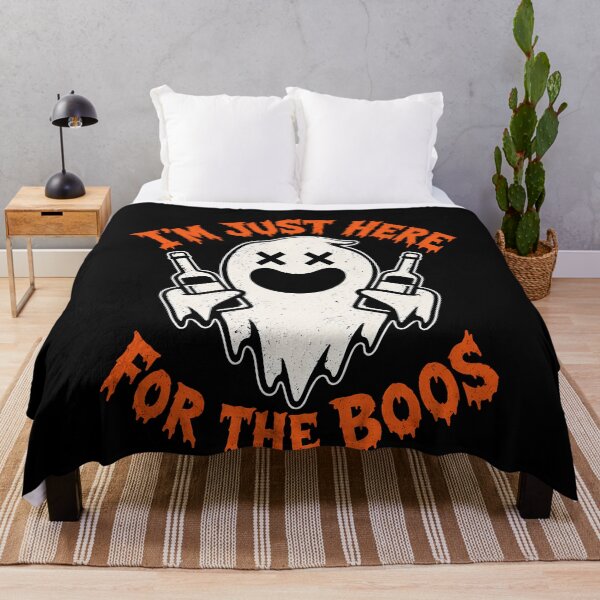 Item preview, Playful ghost design for Halloween celebrations designed and sold by rafaeltto.