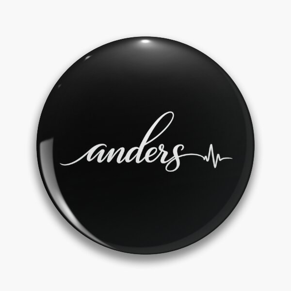 Item preview, Anders Heartbeat Minimalist Design designed and sold by BEASTATE.