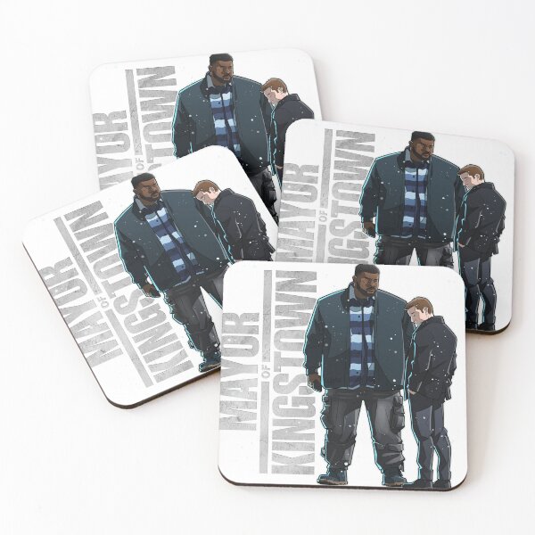 Item preview, Mayor Of Kingstown  designed and sold by GabronArt.