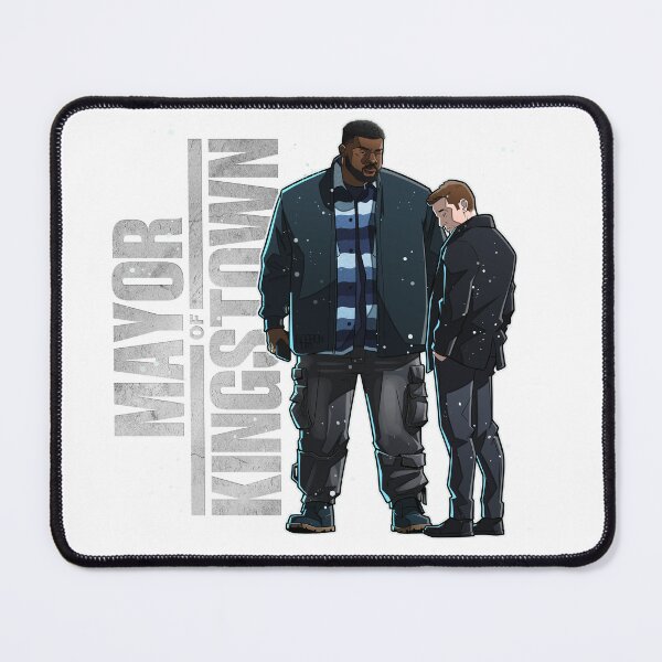 Item preview, Mayor Of Kingstown designed and sold by GabronArt.