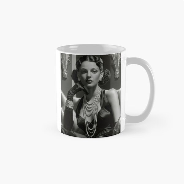 Item preview, Wall Art - Postcard - Poster: Deco Glamour & Grace designed and sold by ForeverPrintsOK.