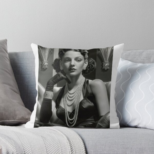 Item preview, Wall Art - Postcard - Poster: Deco Glamour & Grace designed and sold by ForeverPrintsOK.