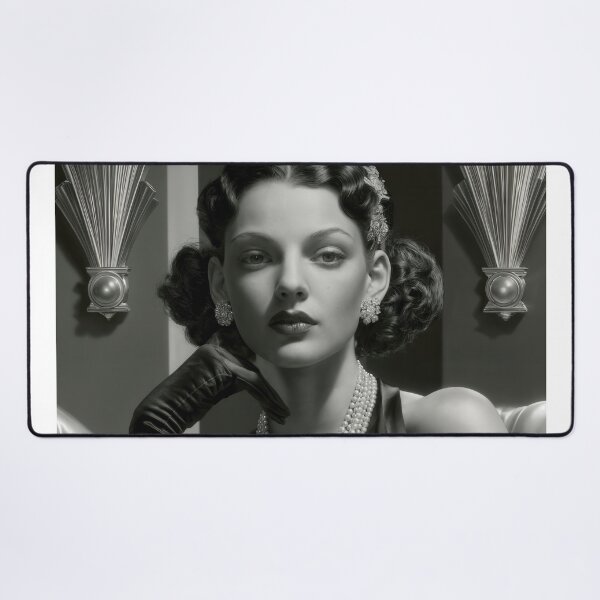 Item preview, Wall Art - Postcard - Poster: Deco Glamour & Grace designed and sold by ForeverPrintsOK.