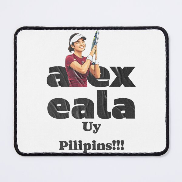 Item preview, Alex Eala... Uy Pilipins designed and sold by AissTee.