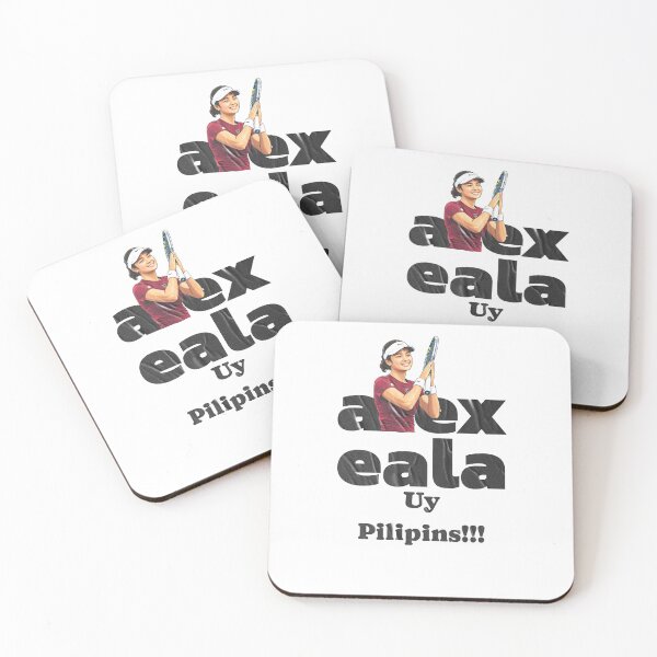 Item preview, Alex Eala... Uy Pilipins designed and sold by AissTee.