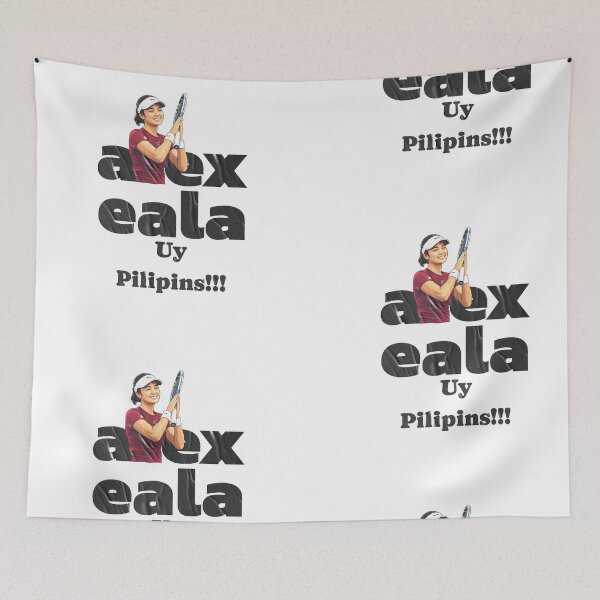 Item preview, Alex Eala... Uy Pilipins designed and sold by AissTee.