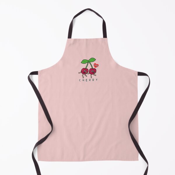 Item preview, Cute I LOVE CHERRY designed and sold by kanaehonkawa.