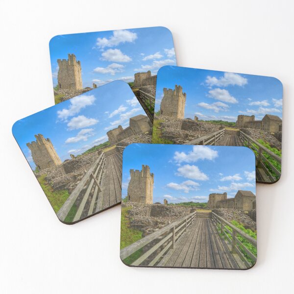 Item preview, Helmsley Castle designed and sold by Alisonchambers2.