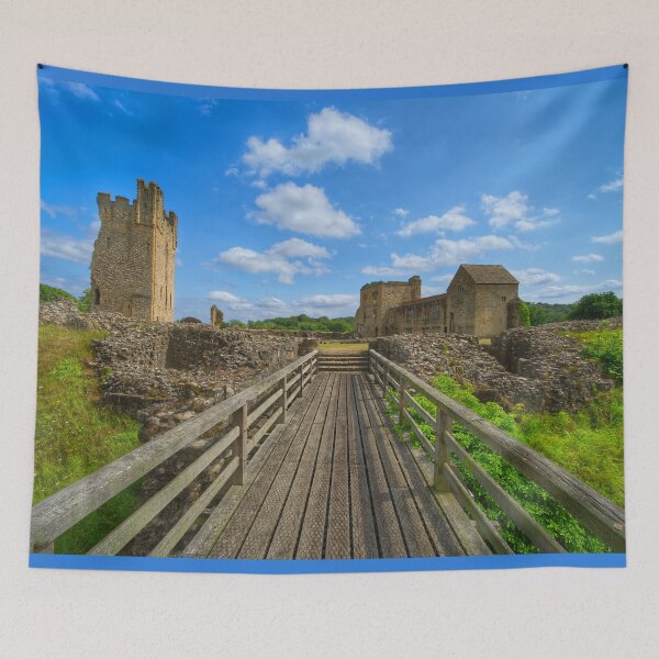 Item preview, Helmsley Castle designed and sold by Alisonchambers2.