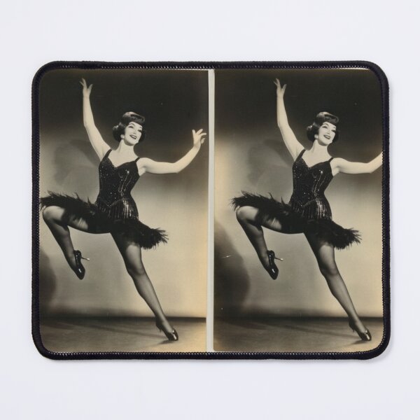 Item preview, Show - Vaudeville artist, Retro glamour and sophistication designed and sold by Beat-It.