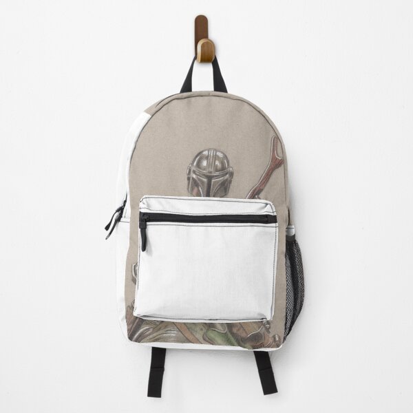 Item preview, Mandalorian & Blurgg designed and sold by miguelalfaro.