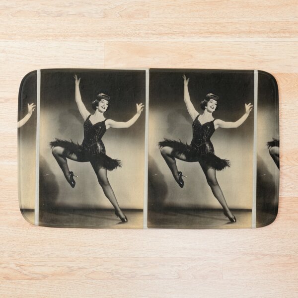 Item preview, Show - Vaudeville artist, Retro glamour and sophistication designed and sold by Beat-It.