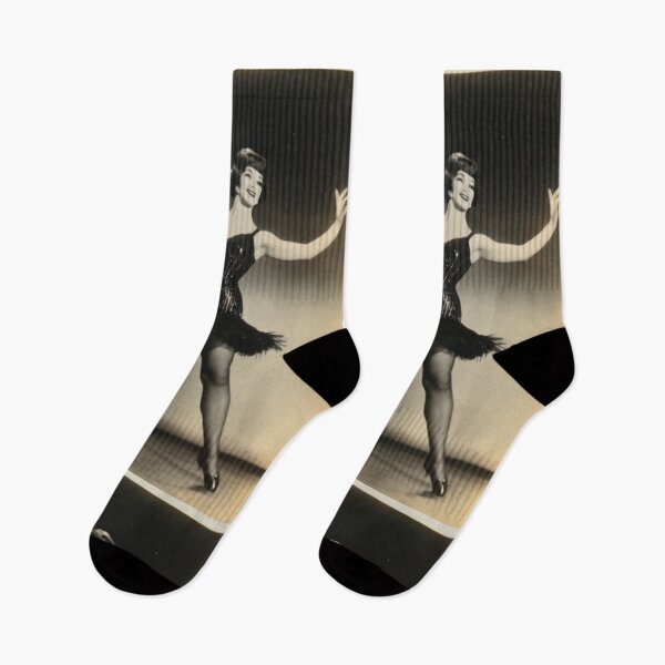 Item preview, Show - Vaudeville artist, Retro glamour and sophistication designed and sold by Beat-It.