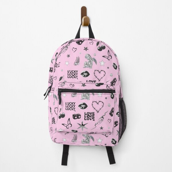 Item preview, Pink Y2K Grunge Pattern designed and sold by jianina-alondra.