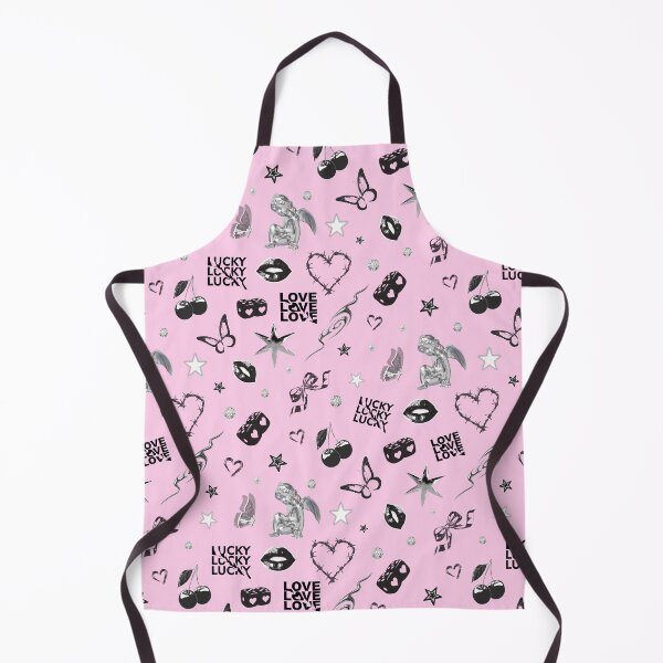 Item preview, Pink Y2K Grunge Pattern designed and sold by jianina-alondra.