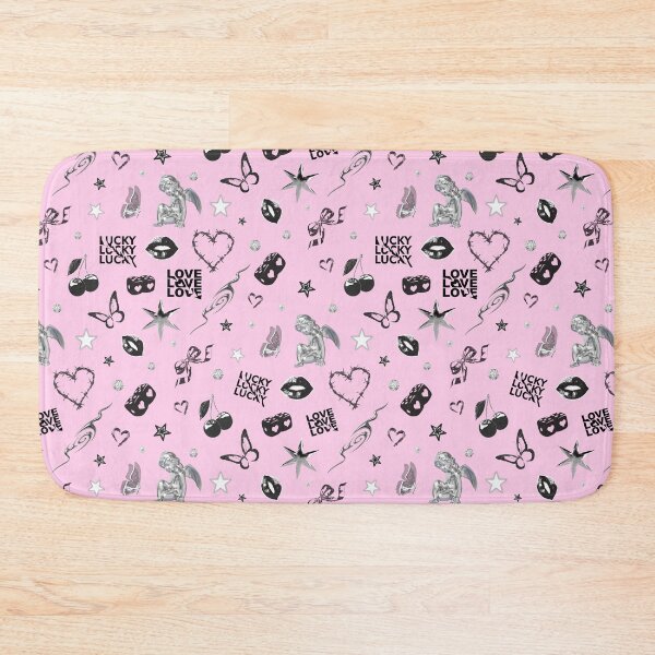 Item preview, Pink Y2K Grunge Pattern designed and sold by jianina-alondra.
