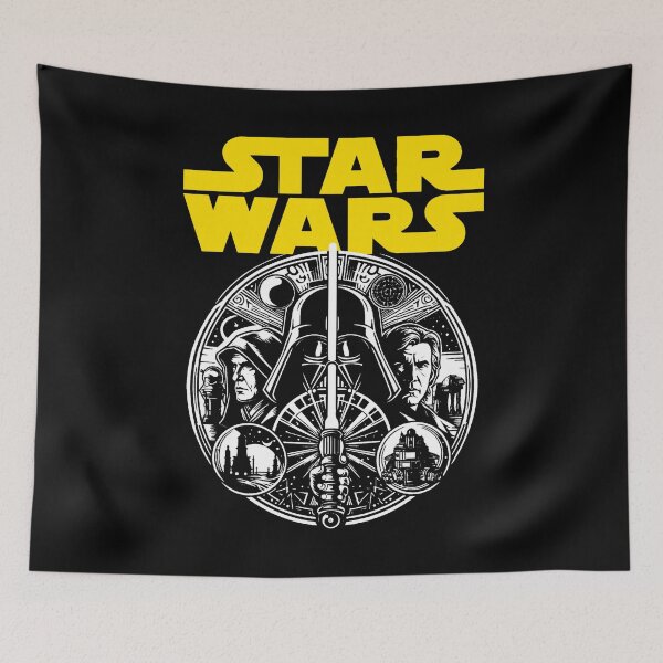 Item preview, Silhouette Style Science Fiction Film  designed and sold by VectorIzz.