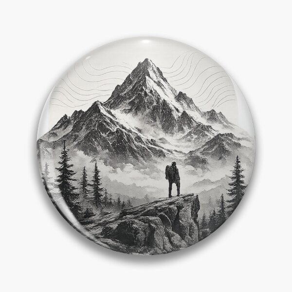 Item preview, TOPO | Mountain Adventure Topographic Graphic designed and sold by CreativeCook.